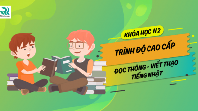 Khoá học tiếng Nhật online N2
